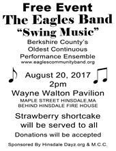 2017 EAGLES BAND